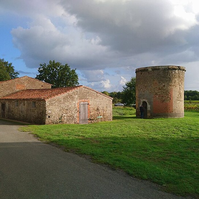 Photo de Château de la Berrière