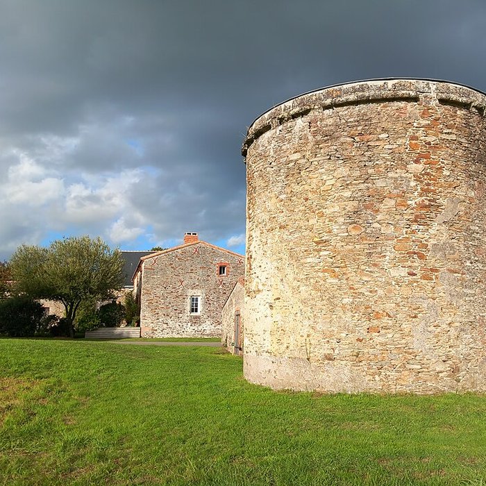 Photo de Château de la Berrière