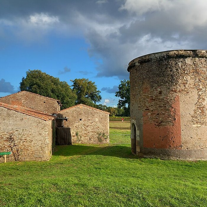 Photo de Château de la Berrière