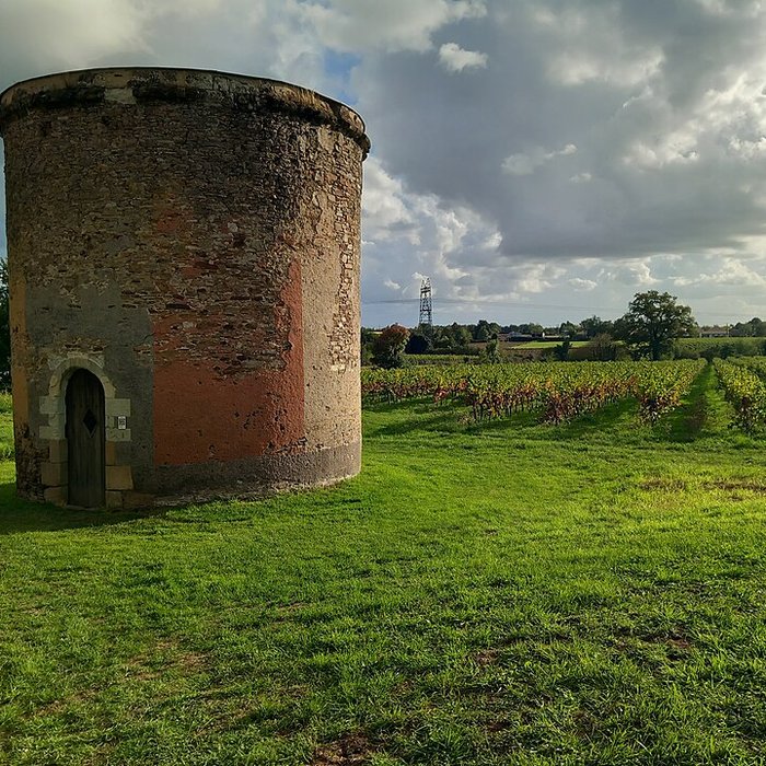 Photo de Château de la Berrière