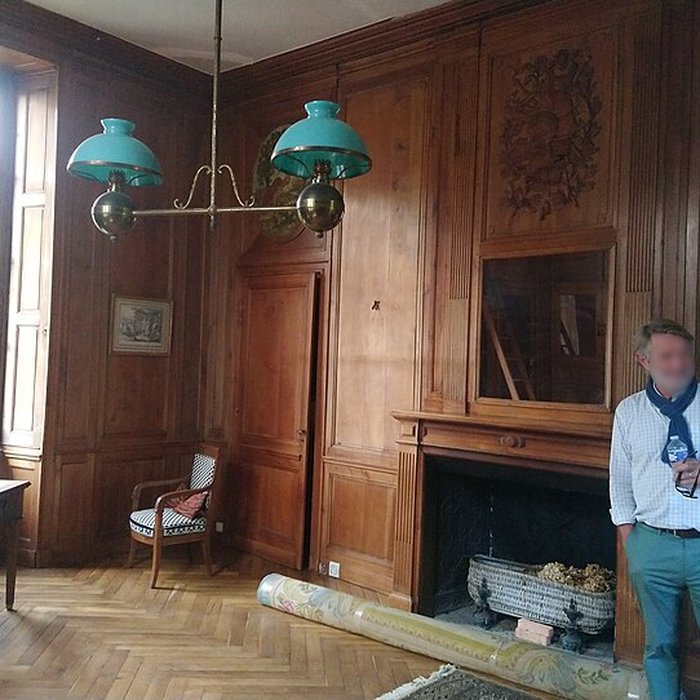 Photo de Château de la Berrière