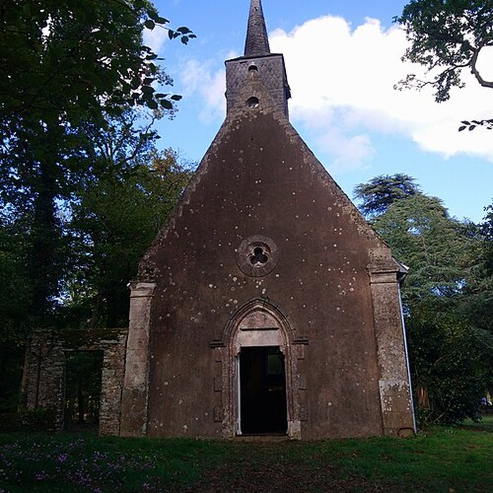 Photo de Château de la Berrière