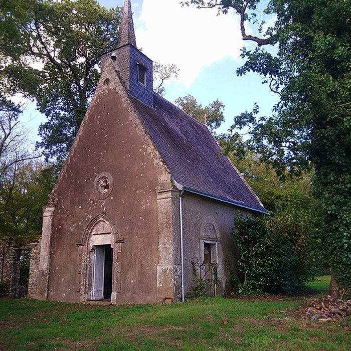 Photo de Château de la Berrière