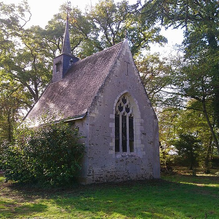 Photo de Château de la Berrière