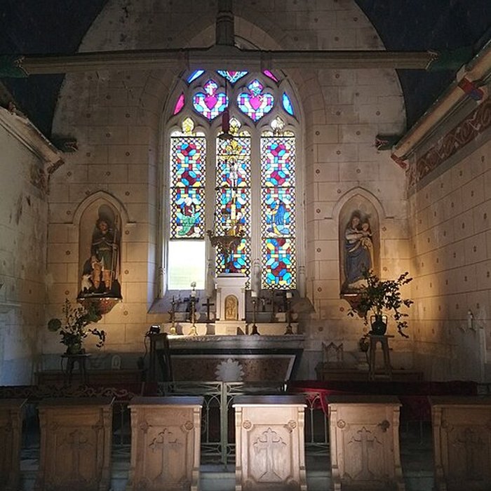 Photo de Château de la Berrière