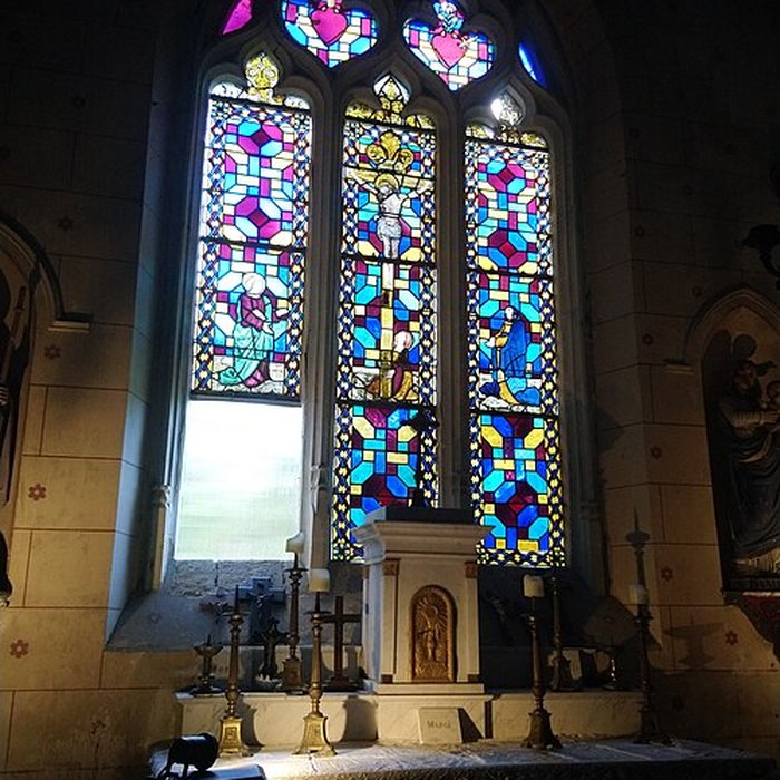 Photo de Château de la Berrière