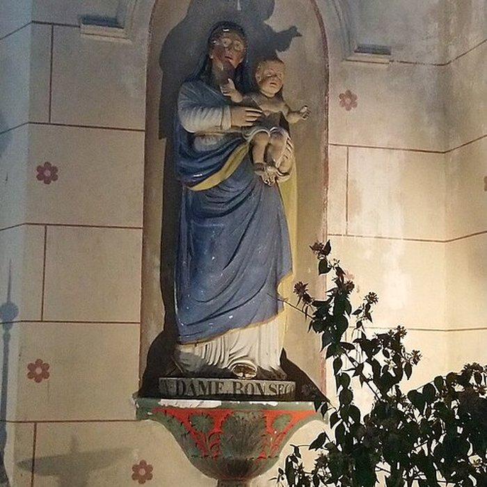 Photo de Château de la Berrière