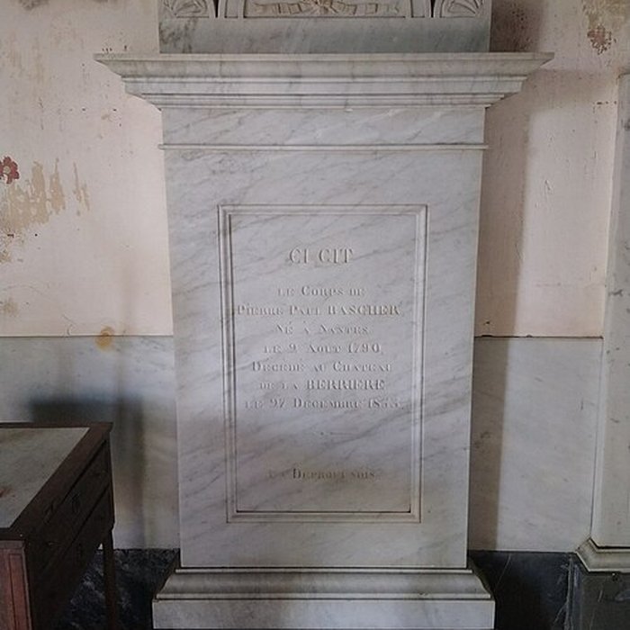 Photo de Château de la Berrière