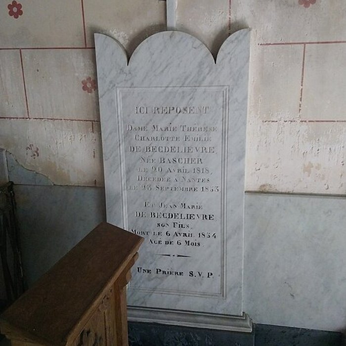 Photo de Château de la Berrière