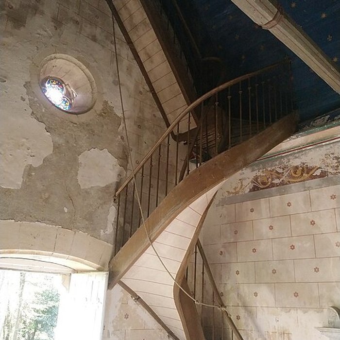 Photo de Château de la Berrière