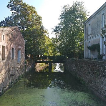 Château de la Berrière