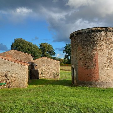 Château de la Berrière