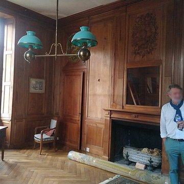 Château de la Berrière