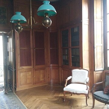 Château de la Berrière