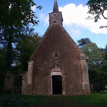 Château de la Berrière