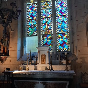 Château de la Berrière