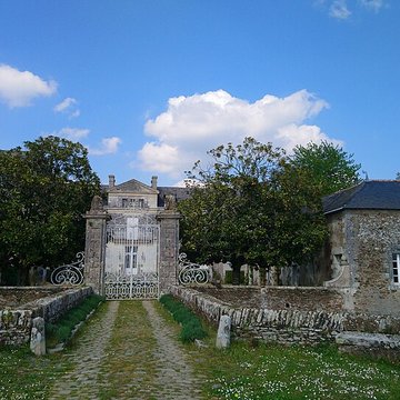 Château de la Berrière