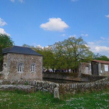 Château de la Berrière