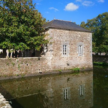 Château de la Berrière