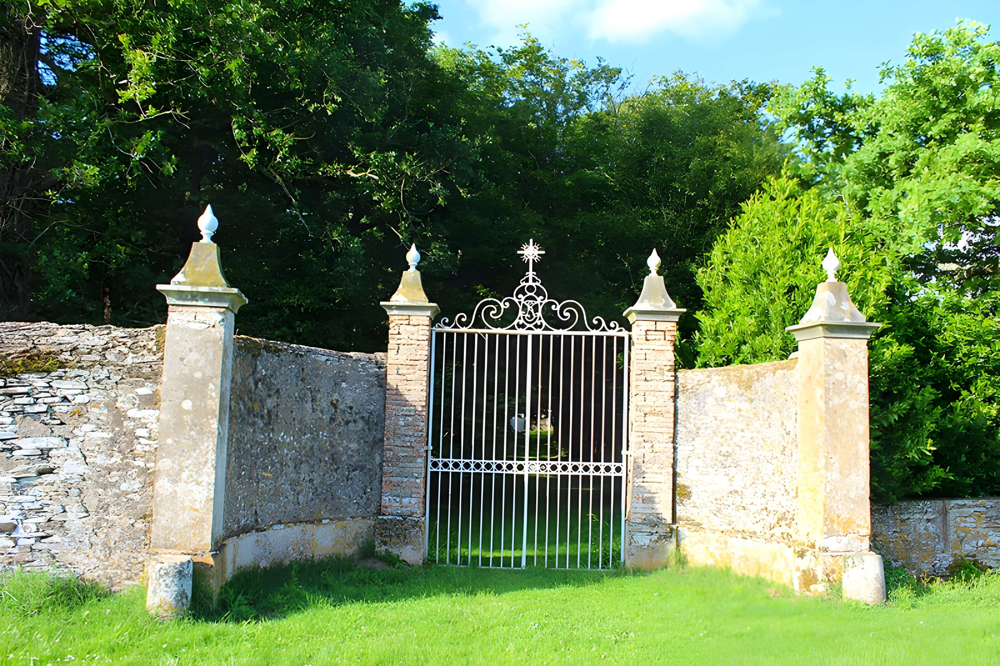 Château de la Berrière