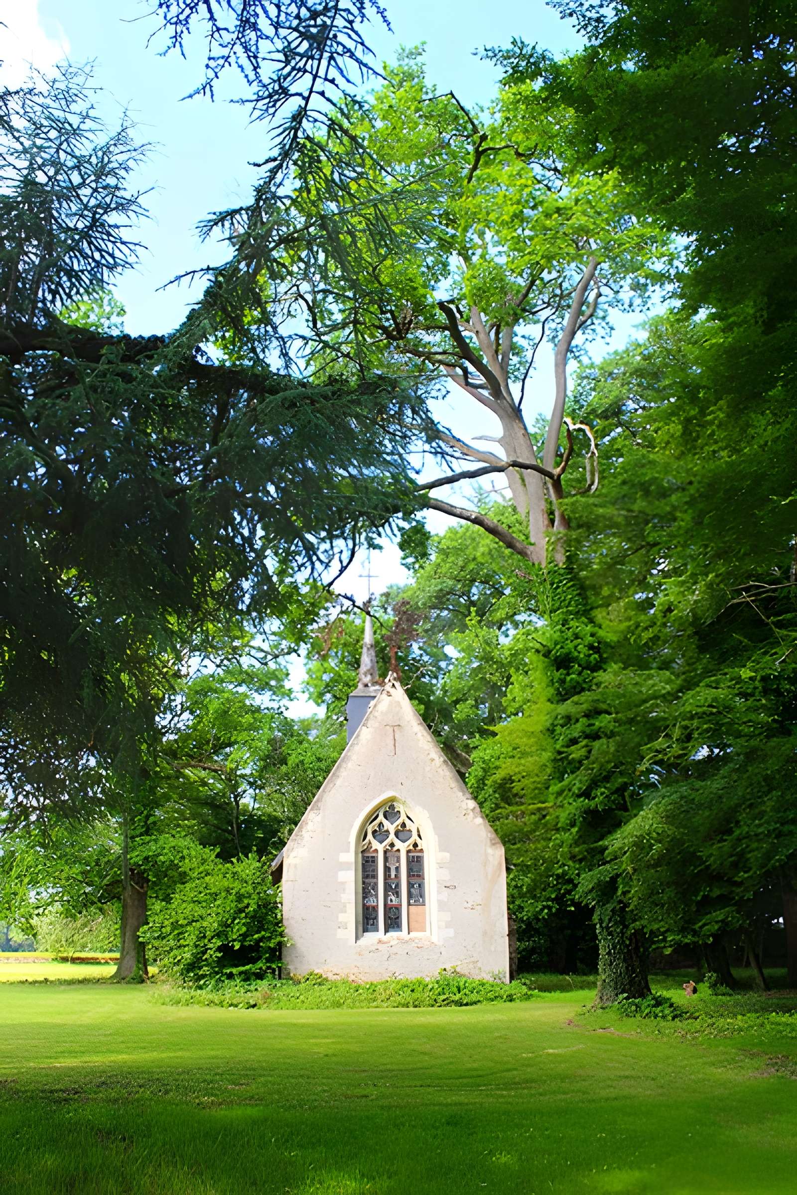 Château de la Berrière