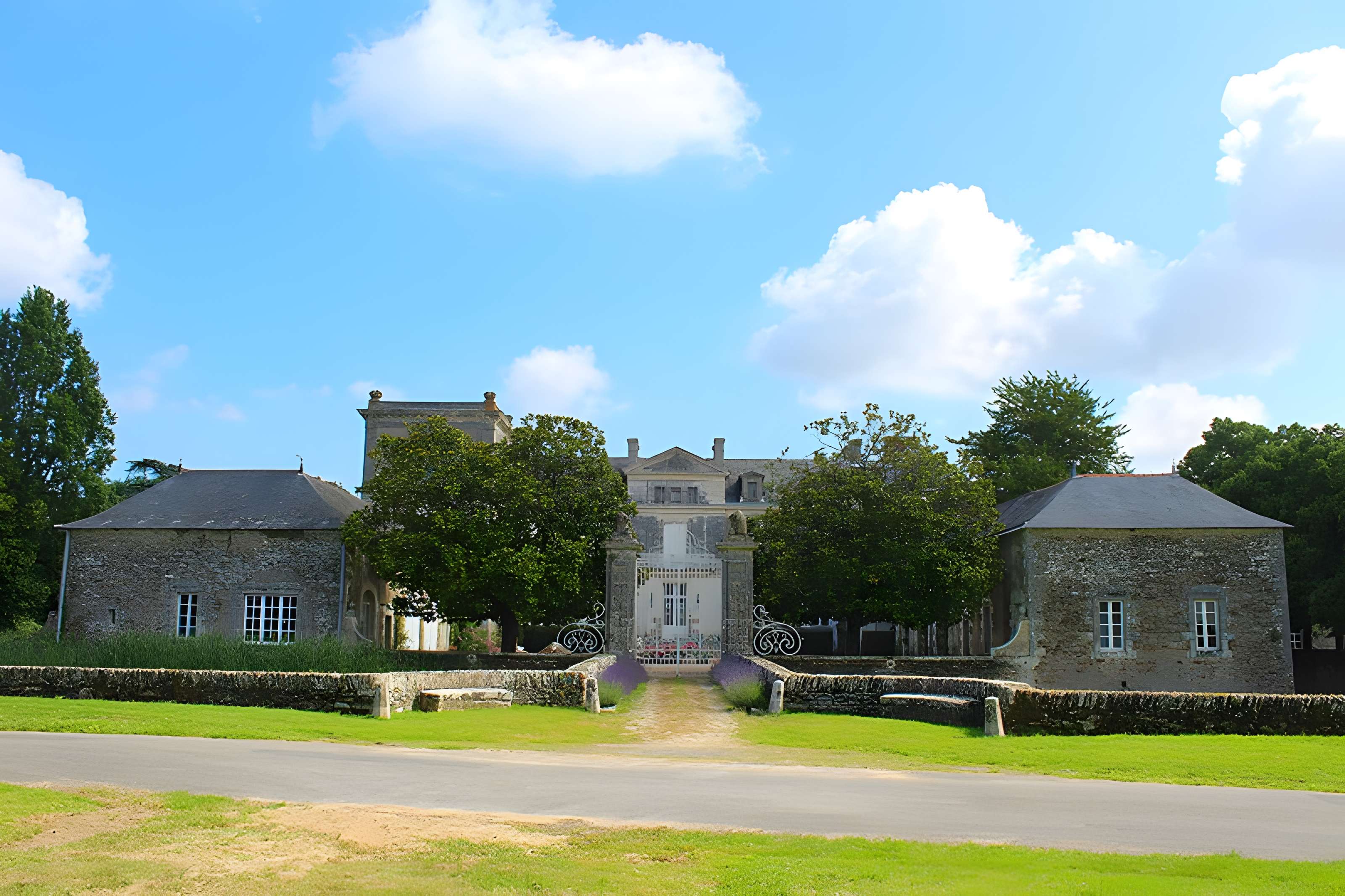 Château de la Berrière
