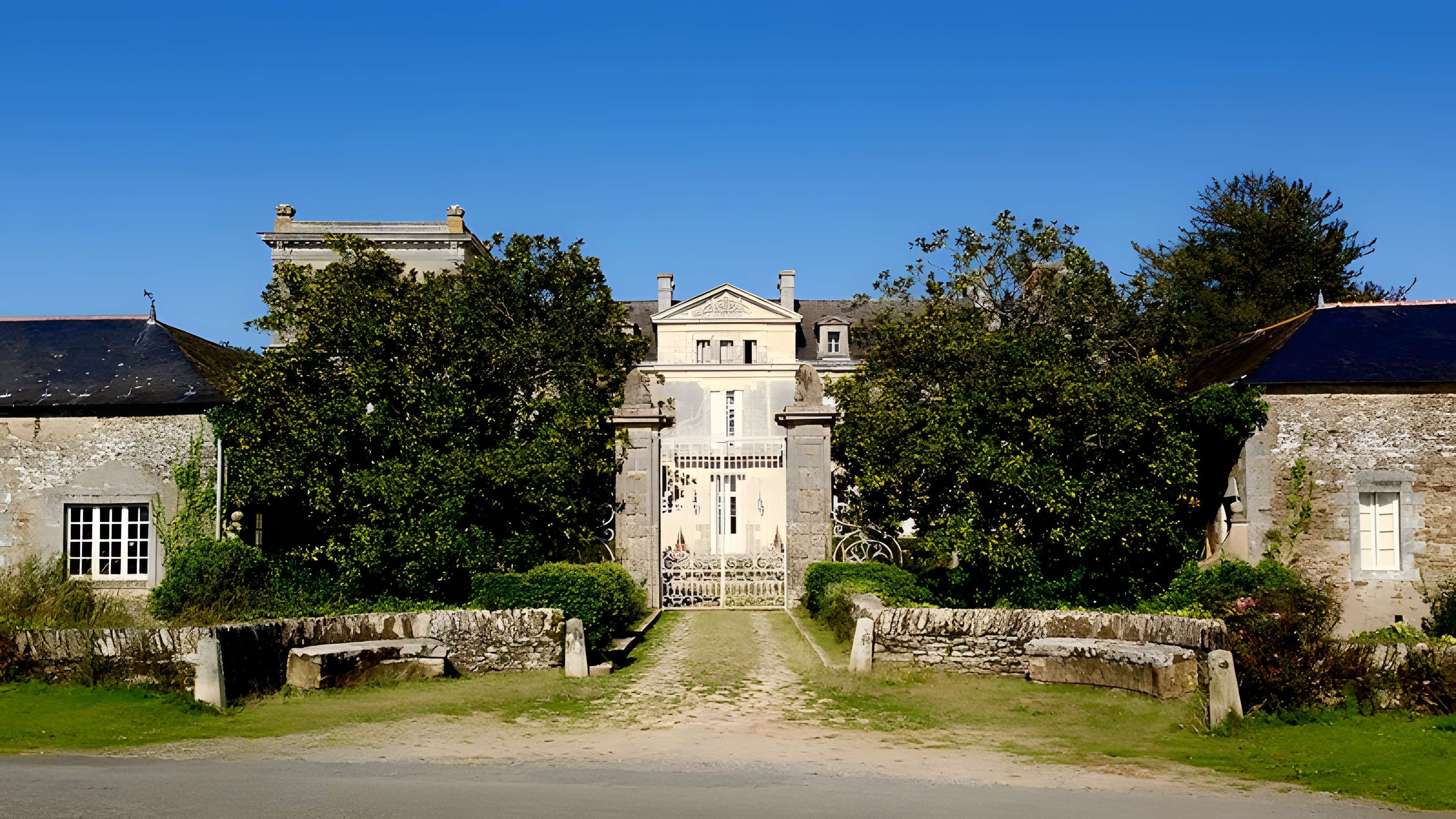 Château de la Berrière