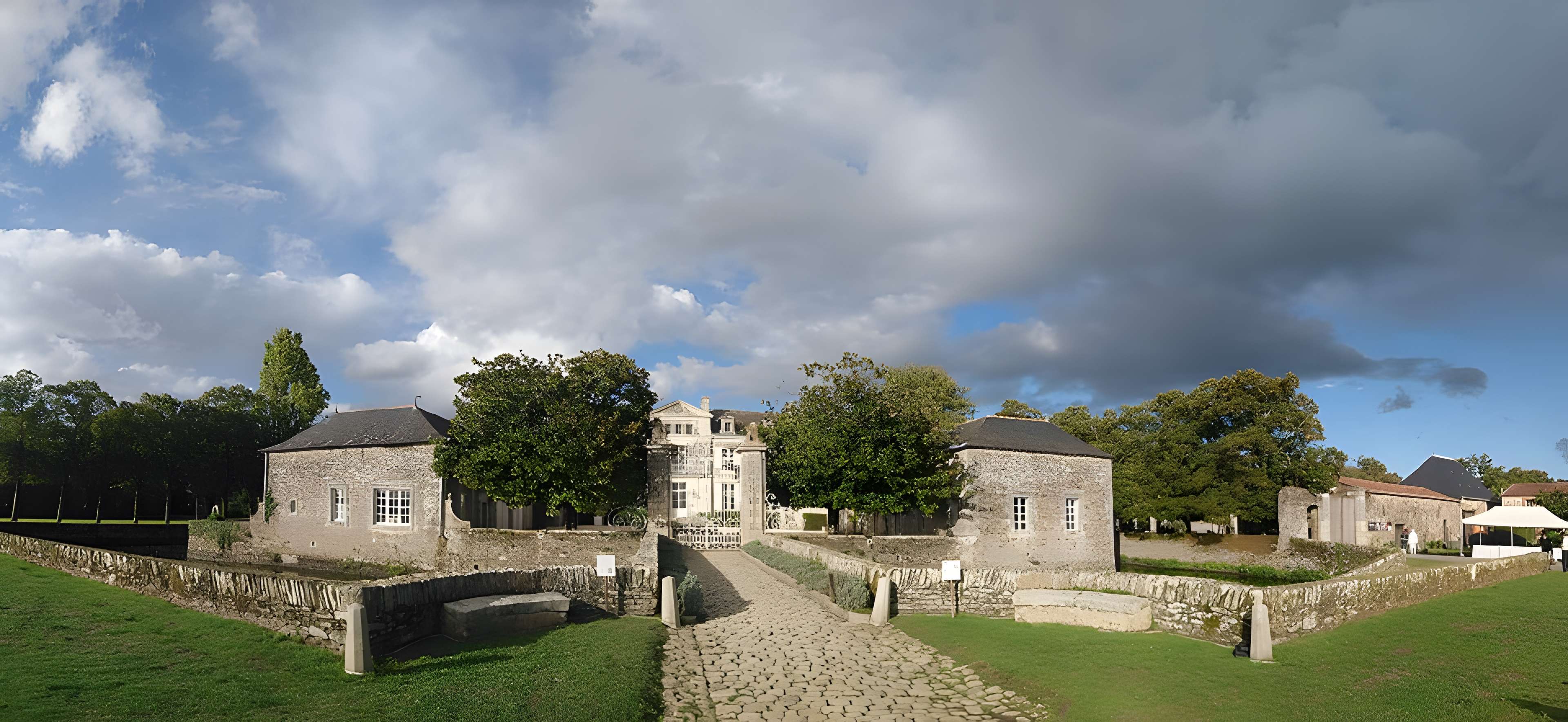 Château de la Berrière