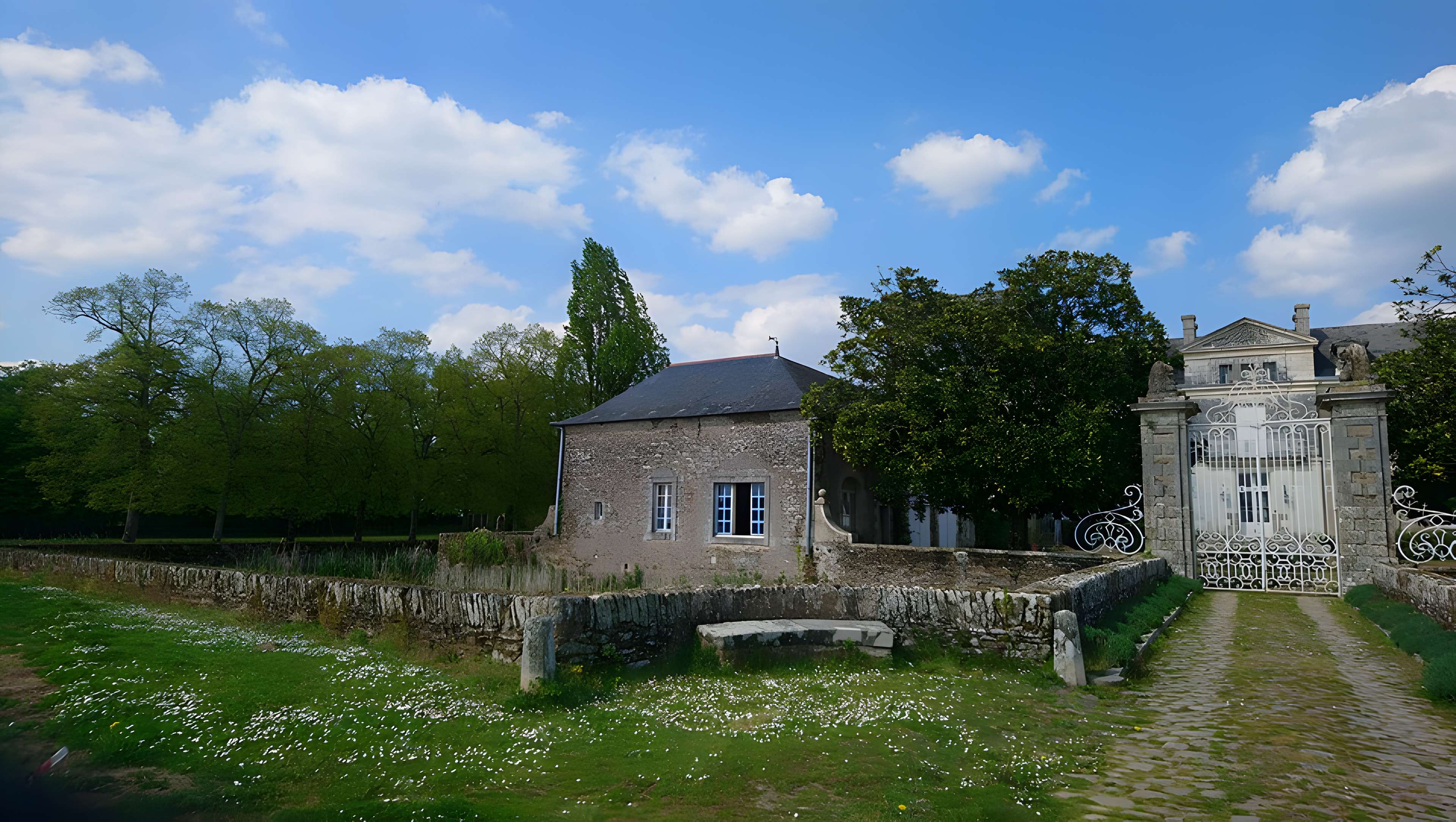 Château de la Berrière