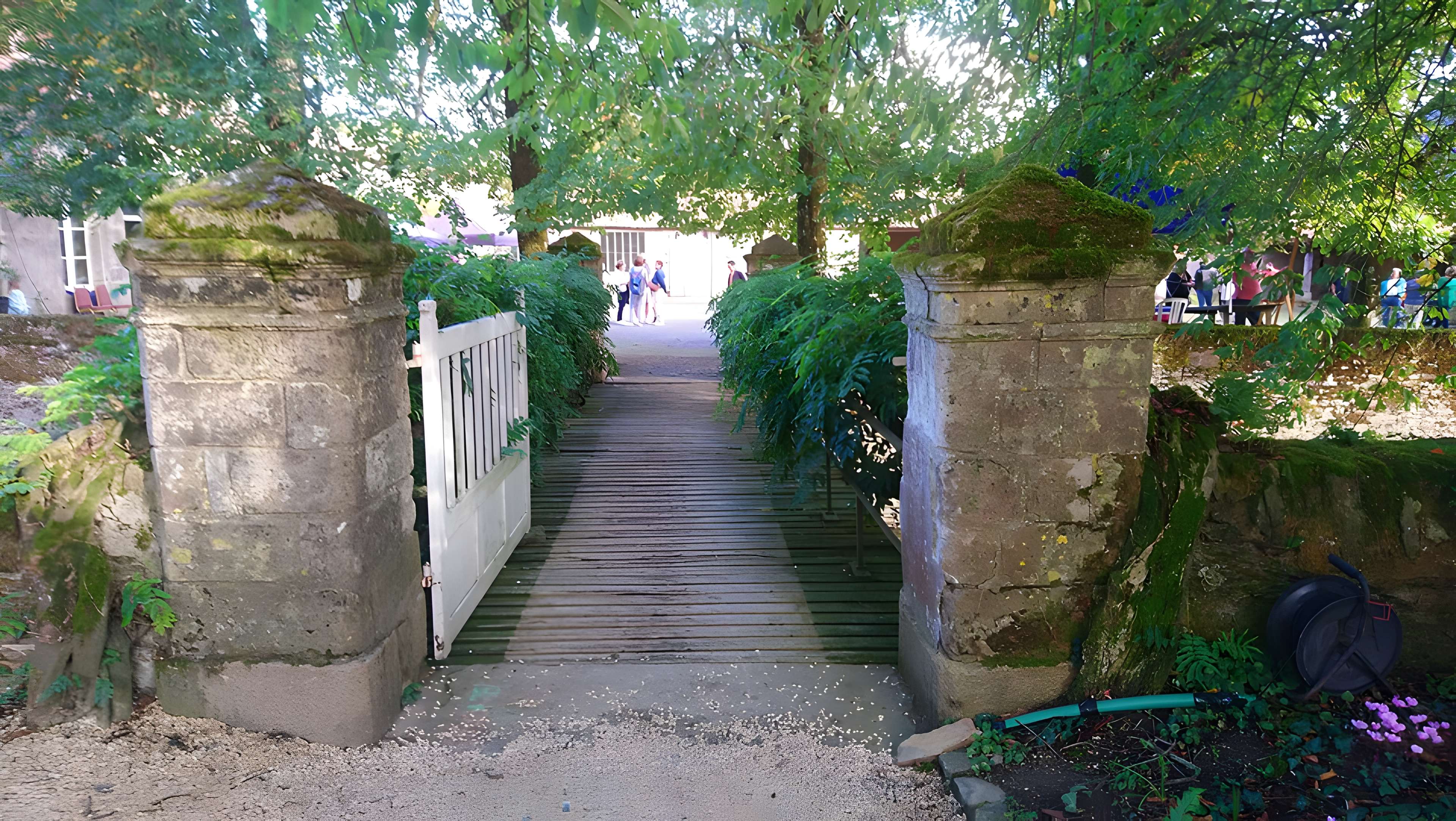 Château de la Berrière