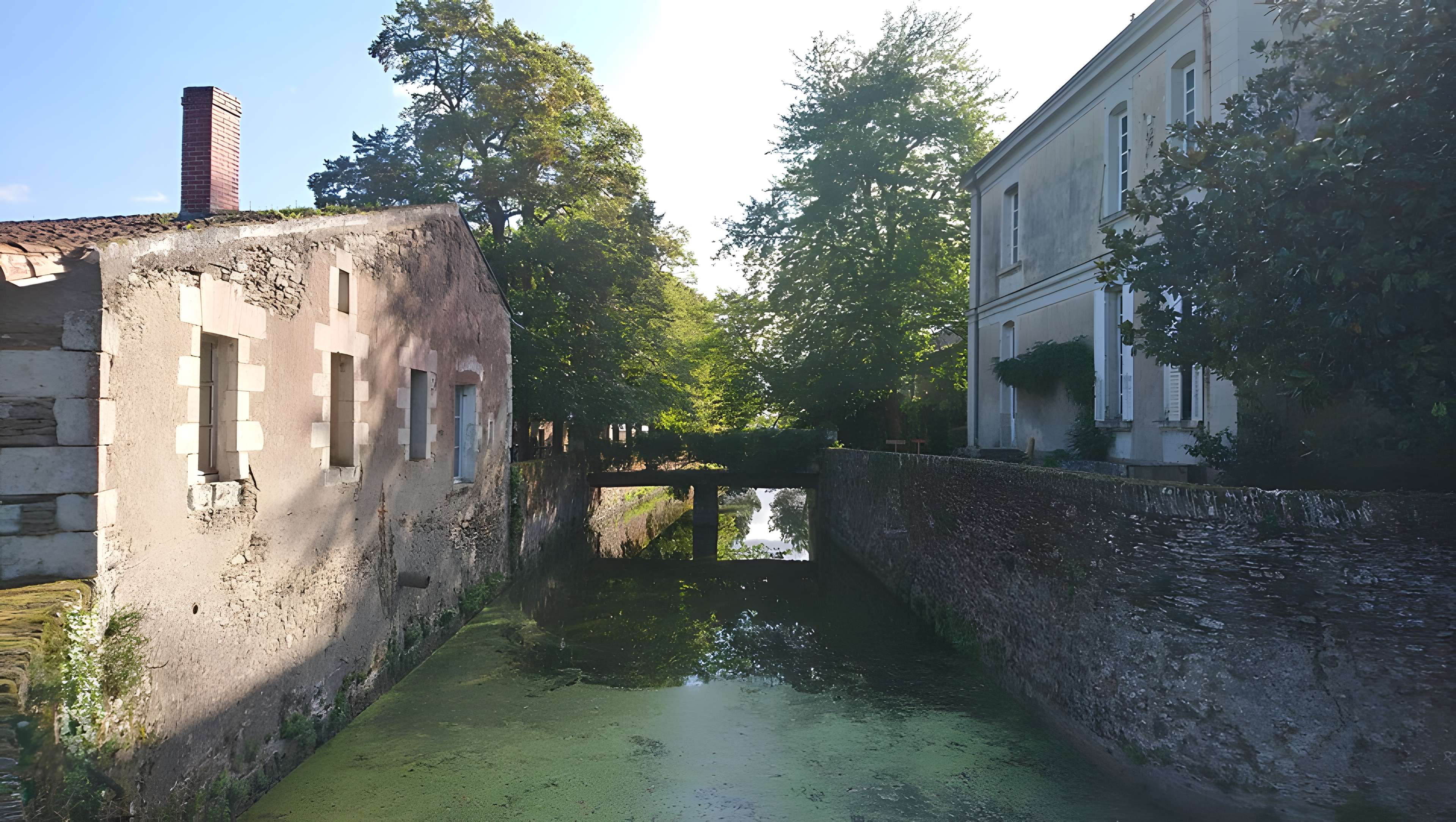 Château de la Berrière
