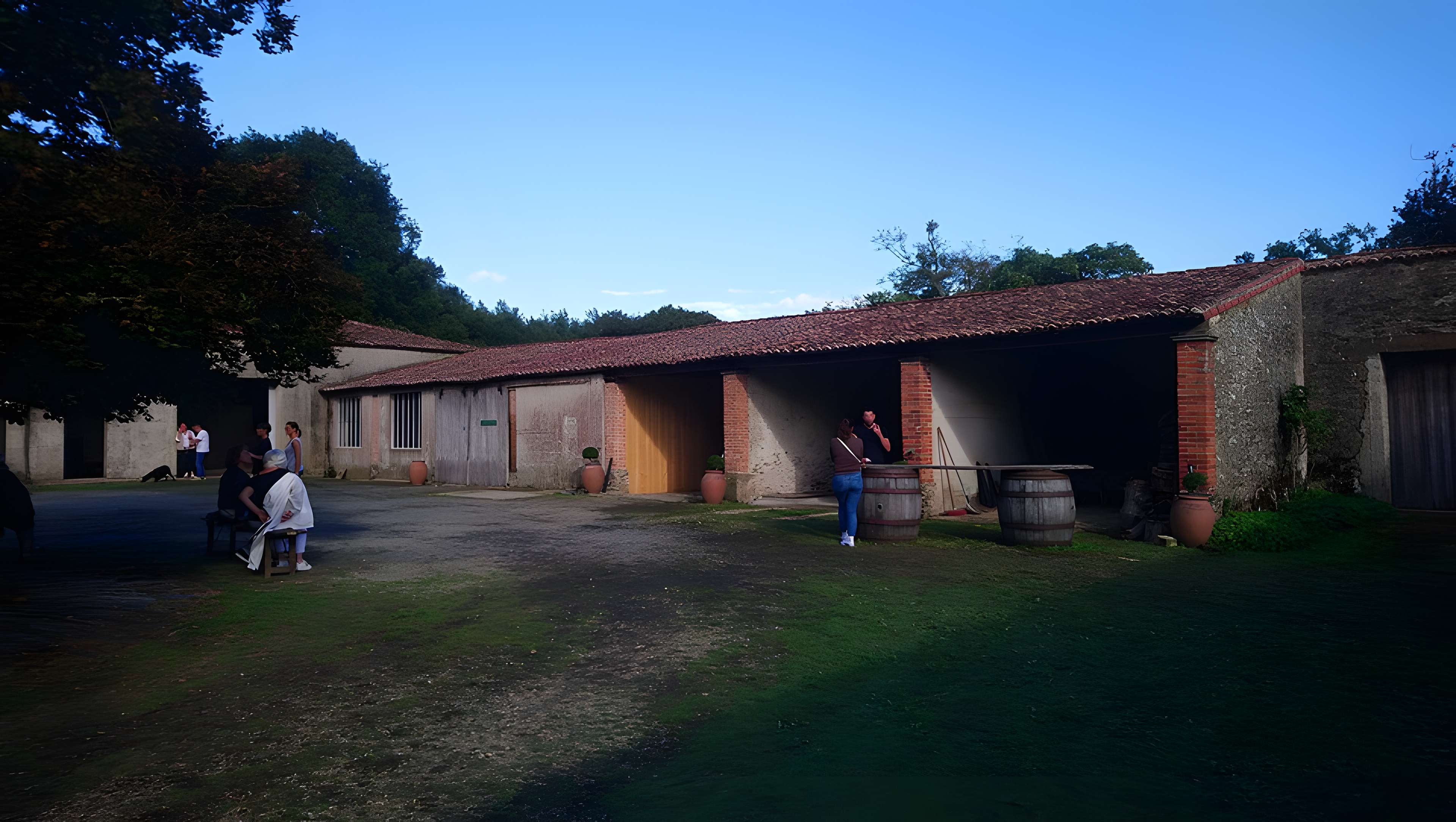 Château de la Berrière