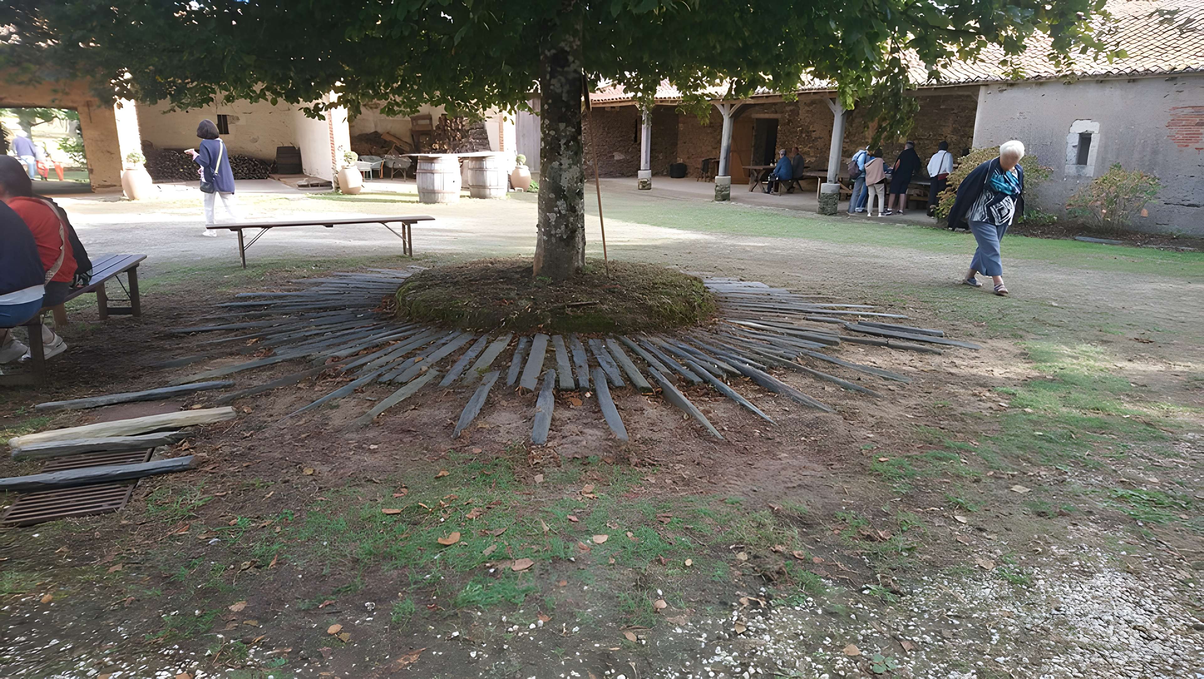 Château de la Berrière