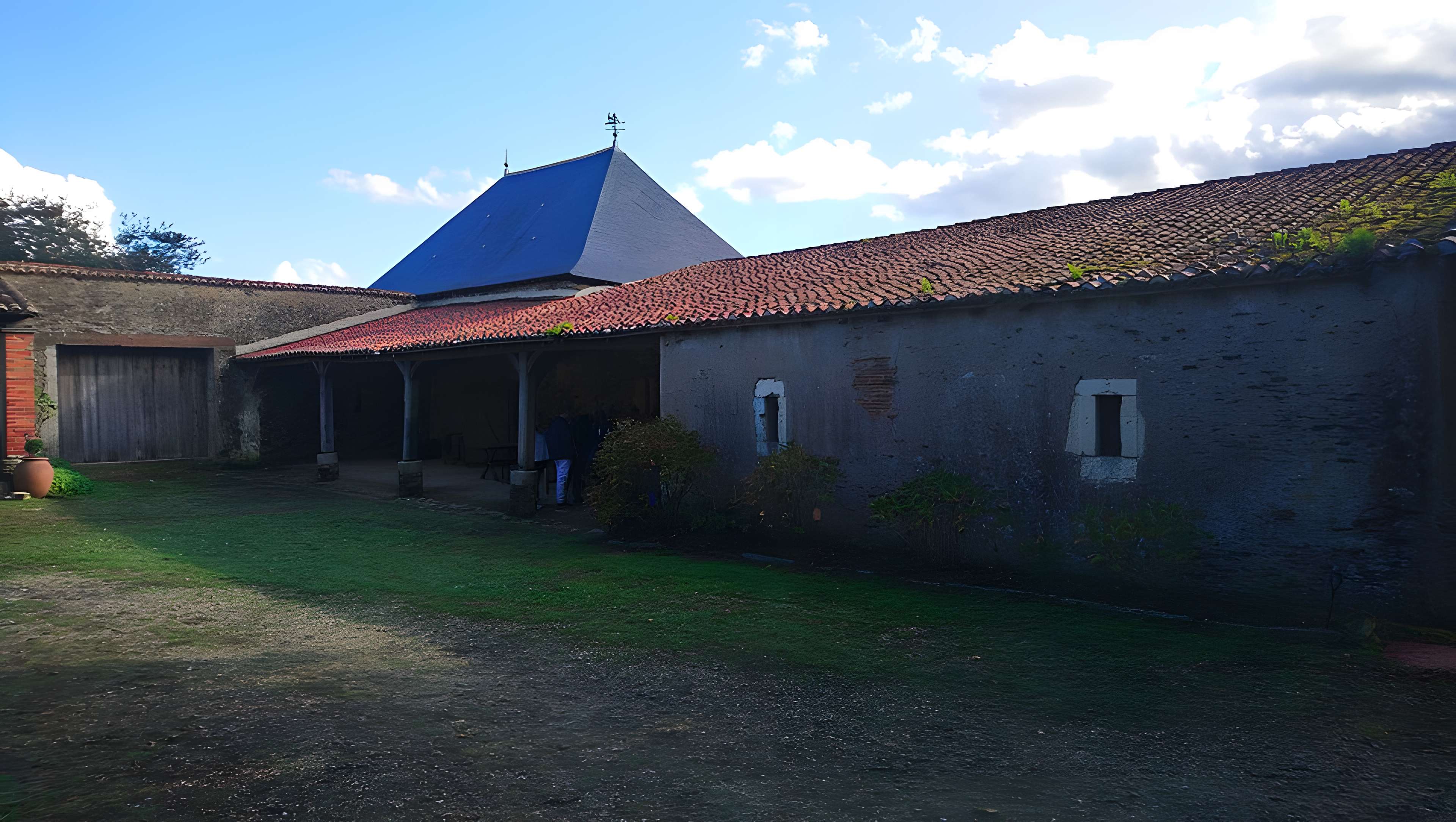 Château de la Berrière