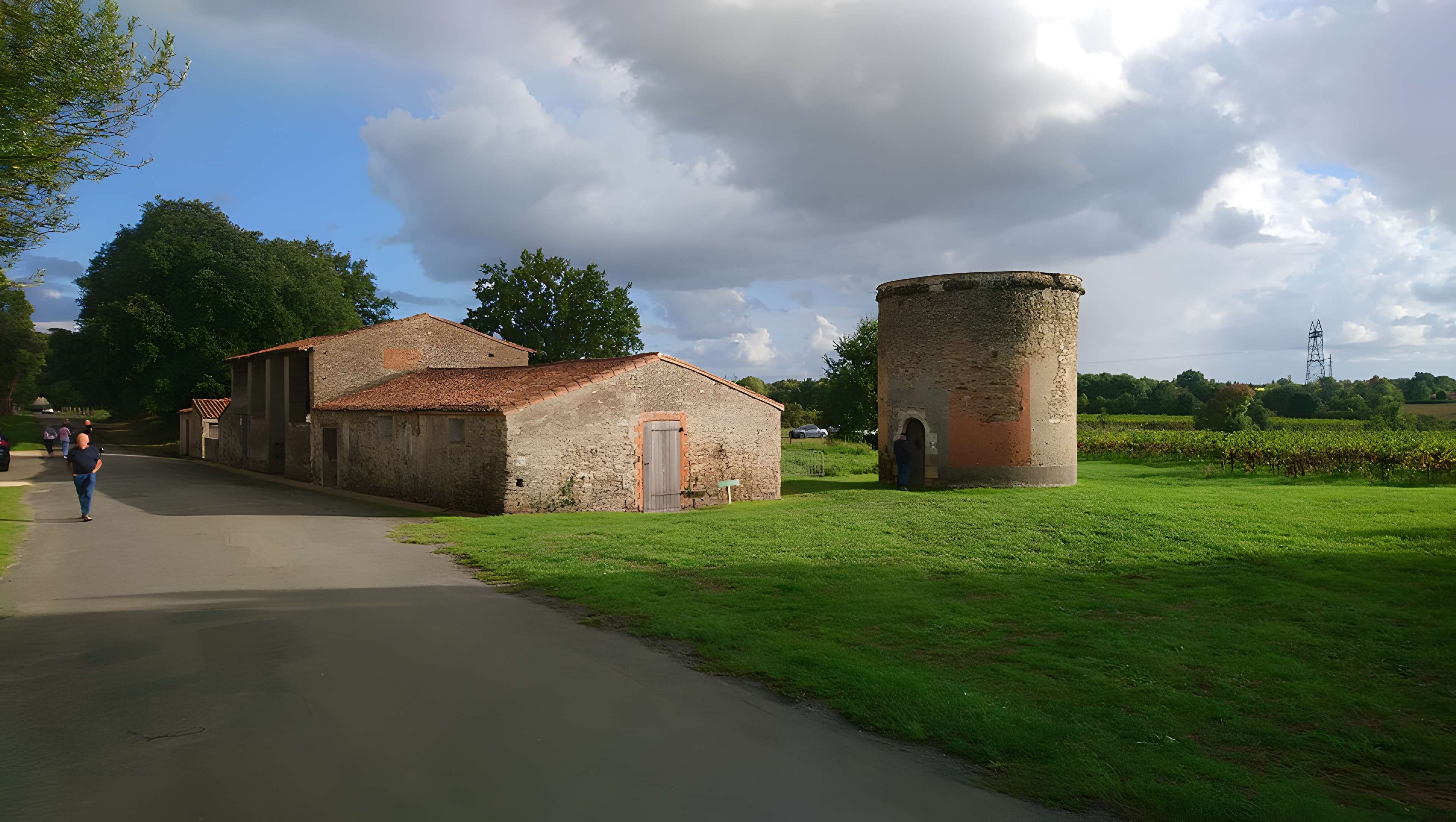 Château de la Berrière