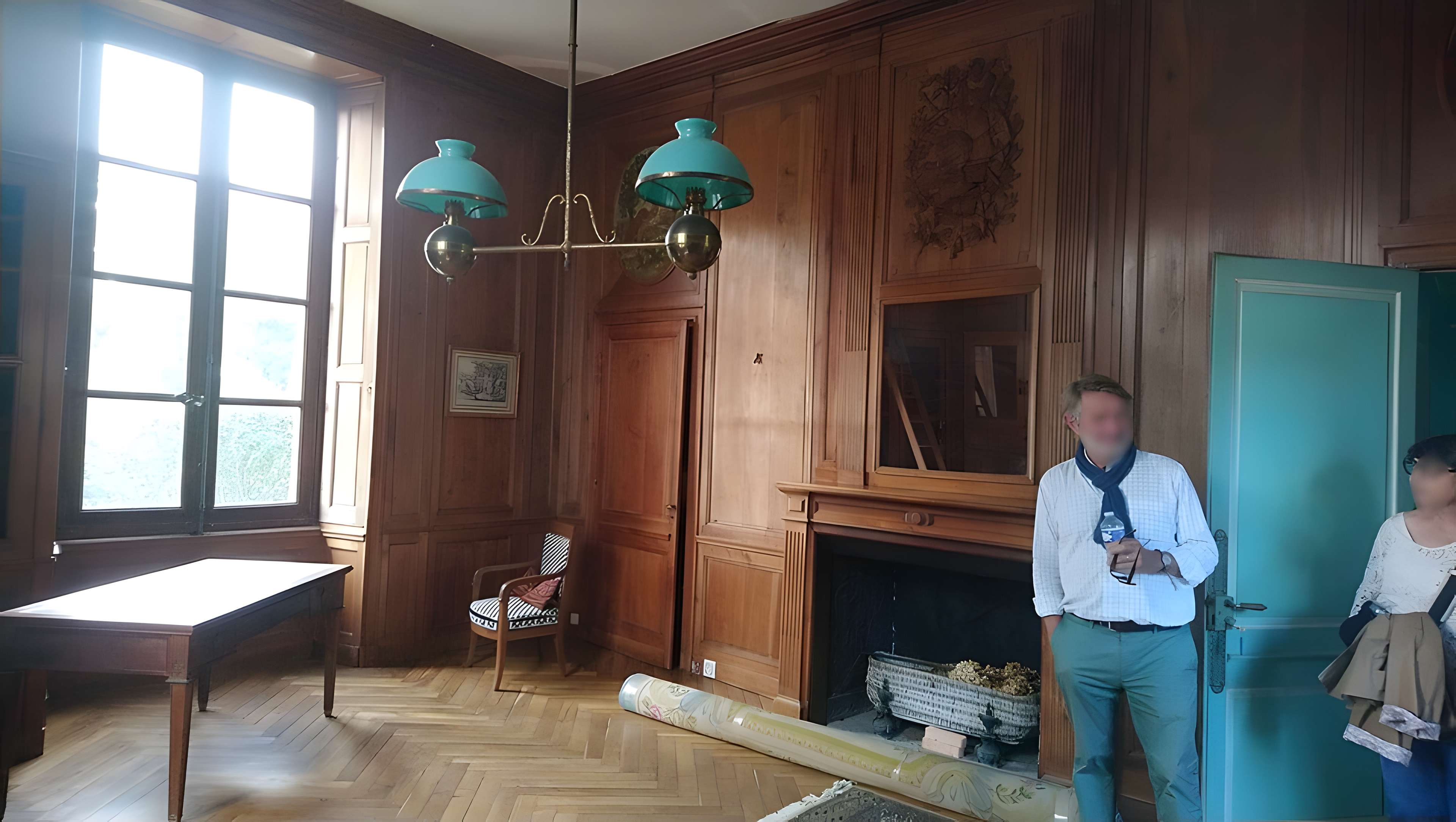 Château de la Berrière