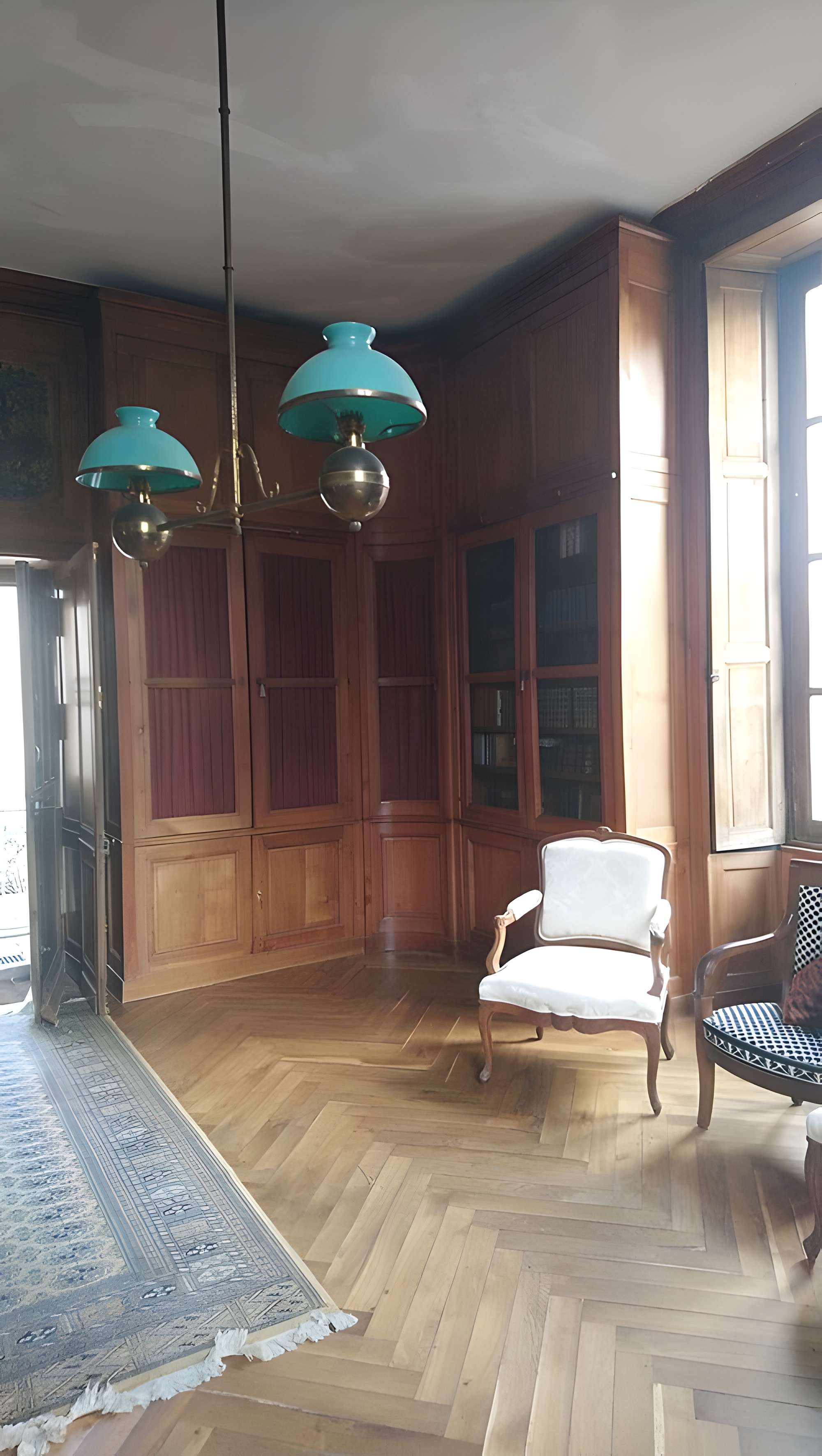 Château de la Berrière