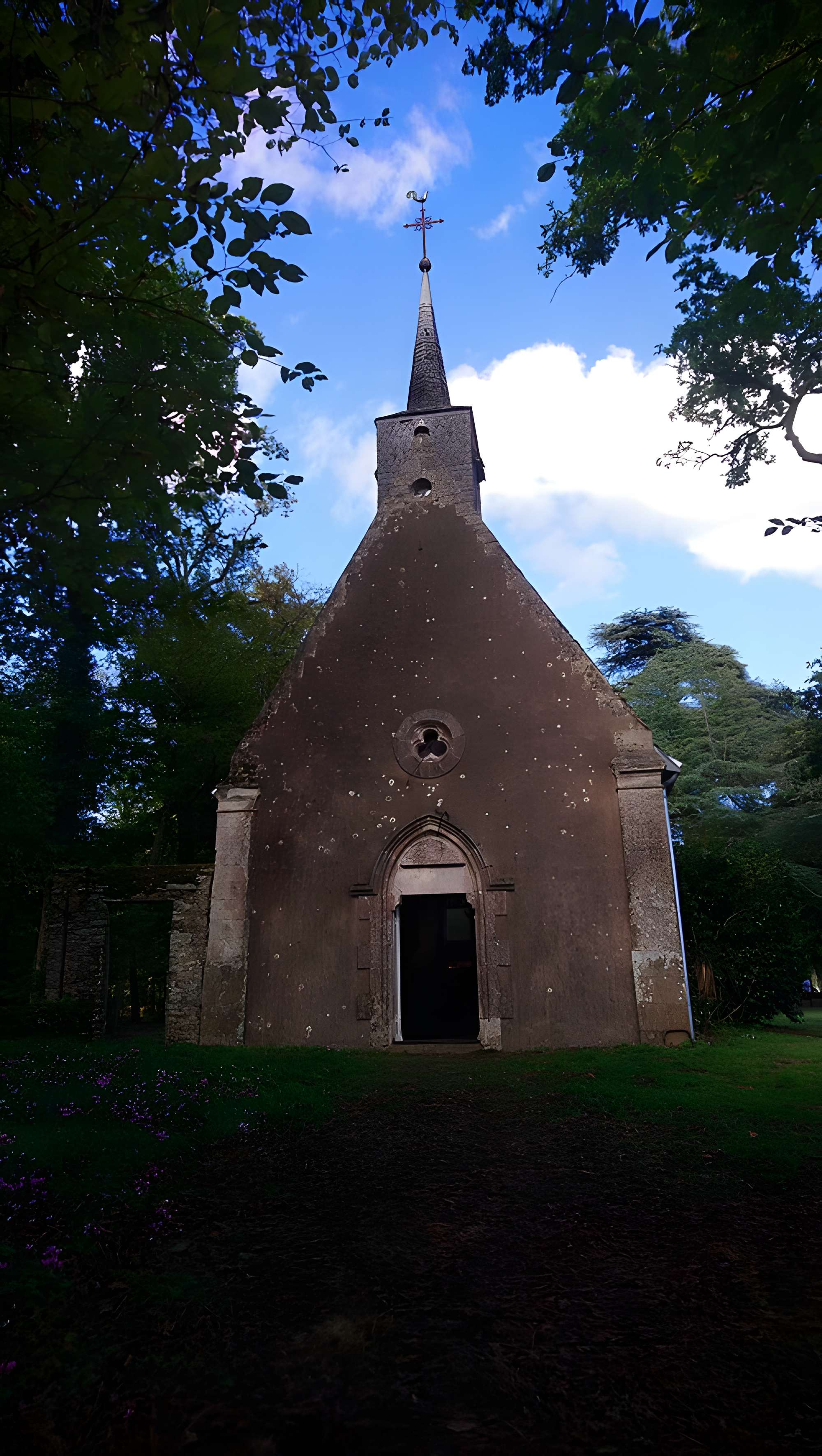 Château de la Berrière
