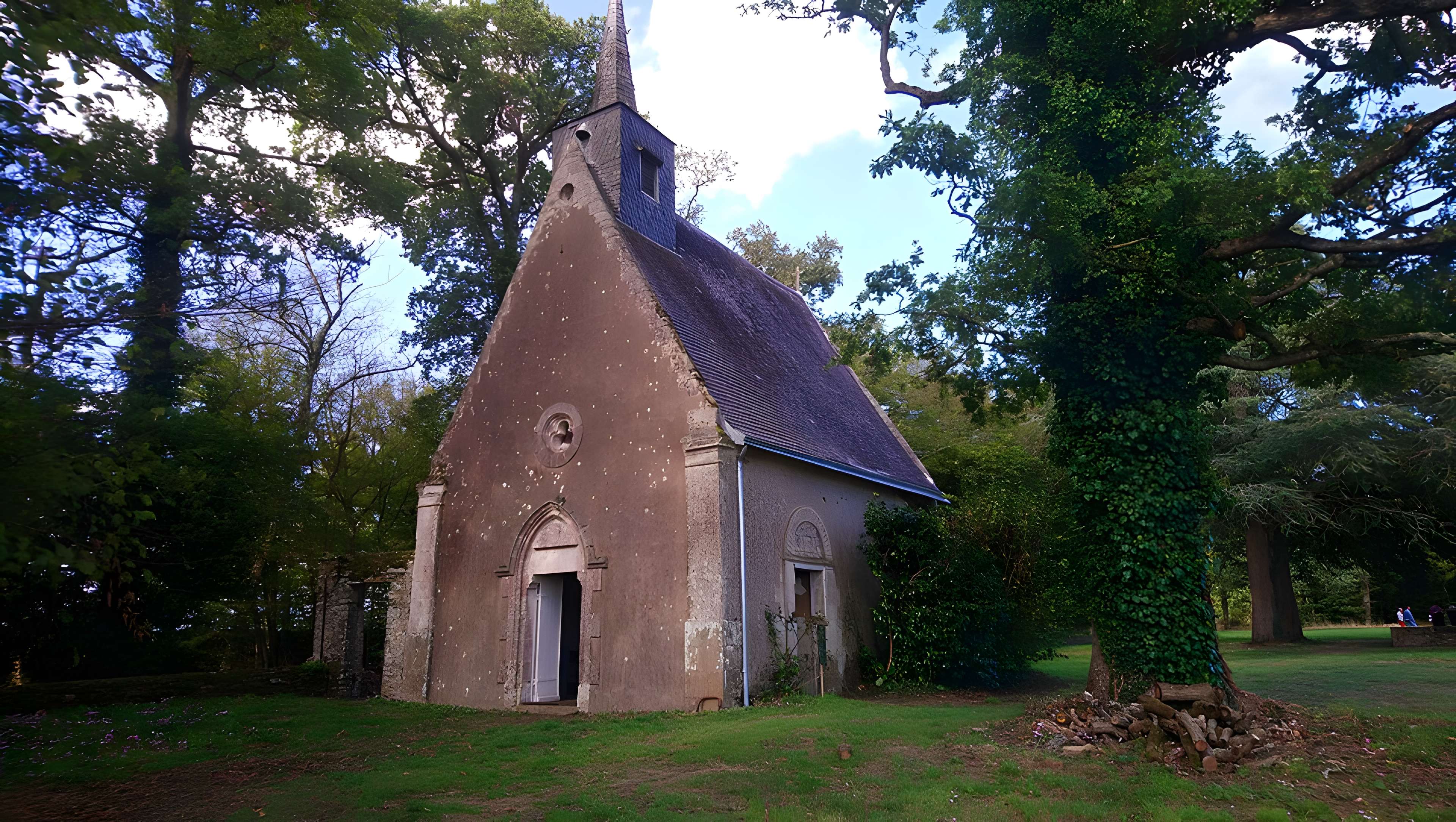 Château de la Berrière