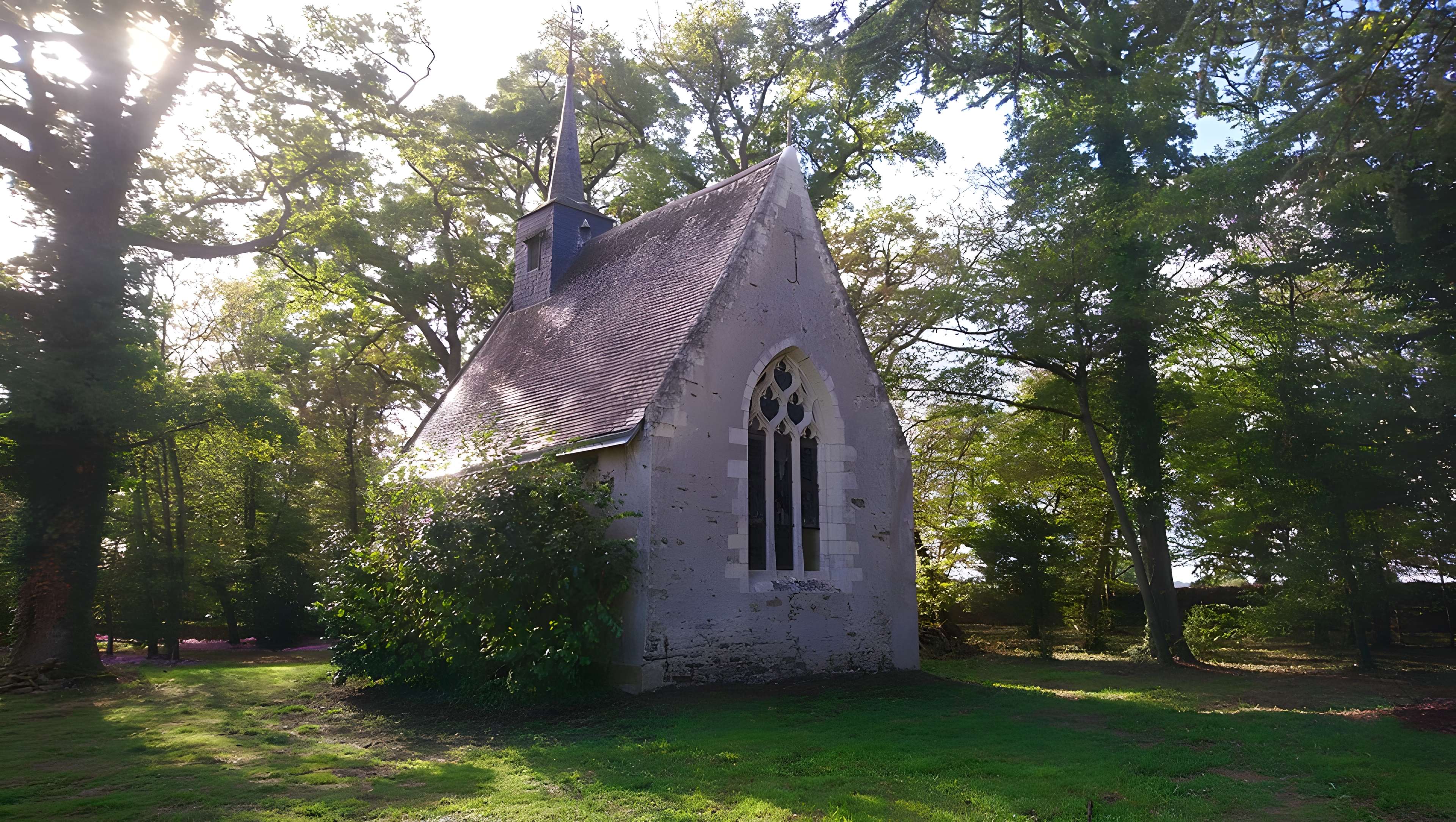 Château de la Berrière
