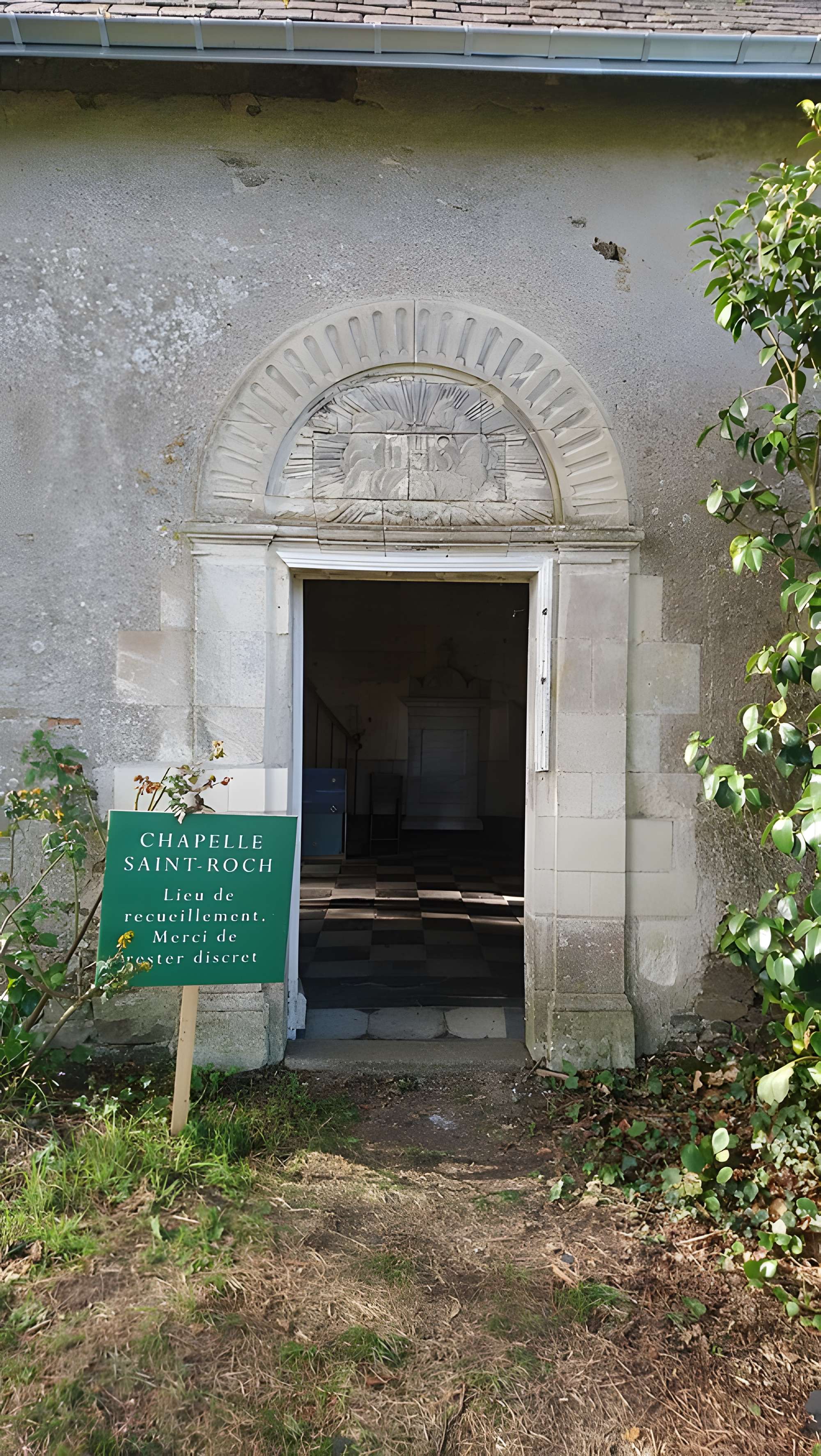 Château de la Berrière