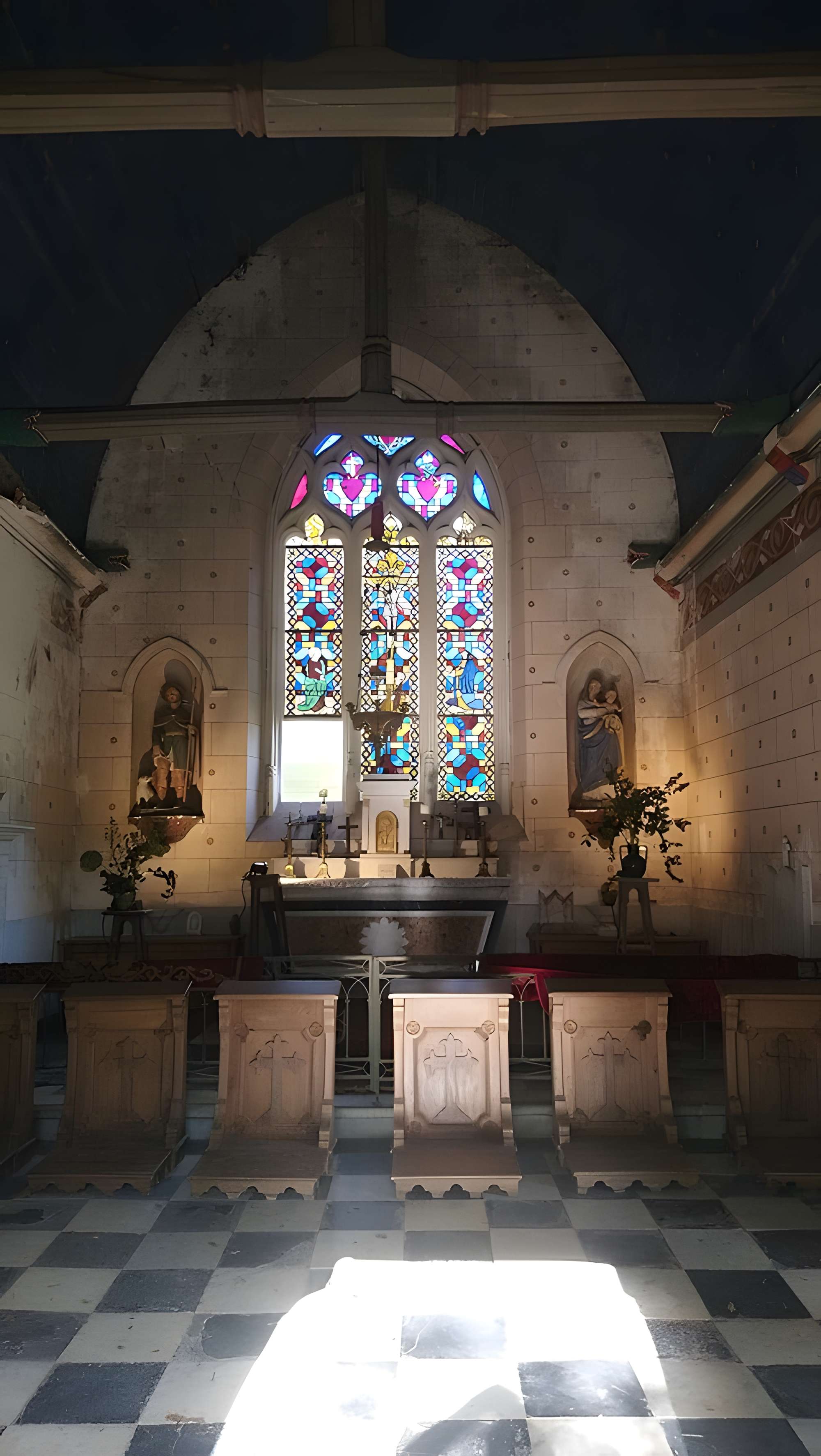 Château de la Berrière