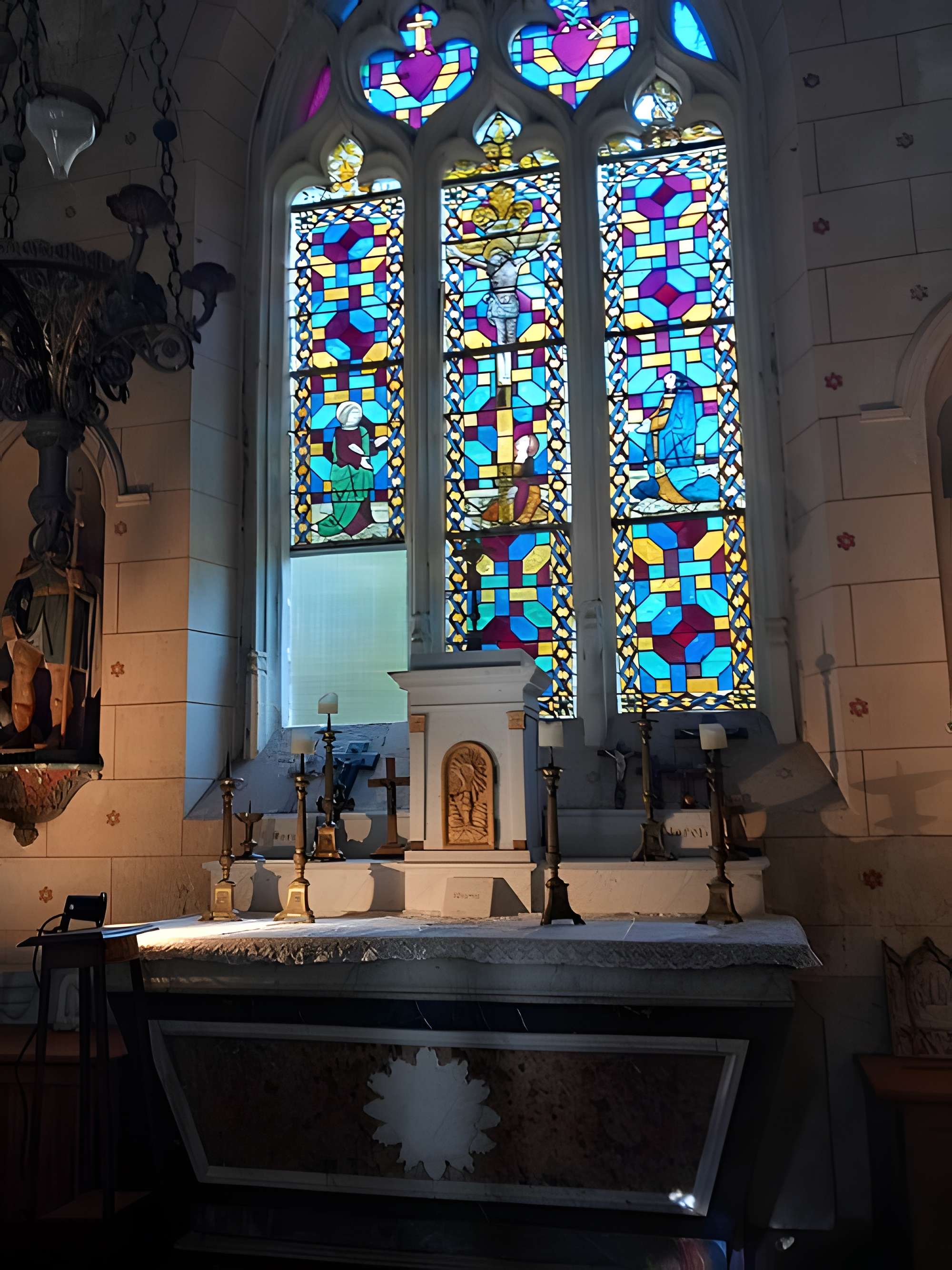 Château de la Berrière