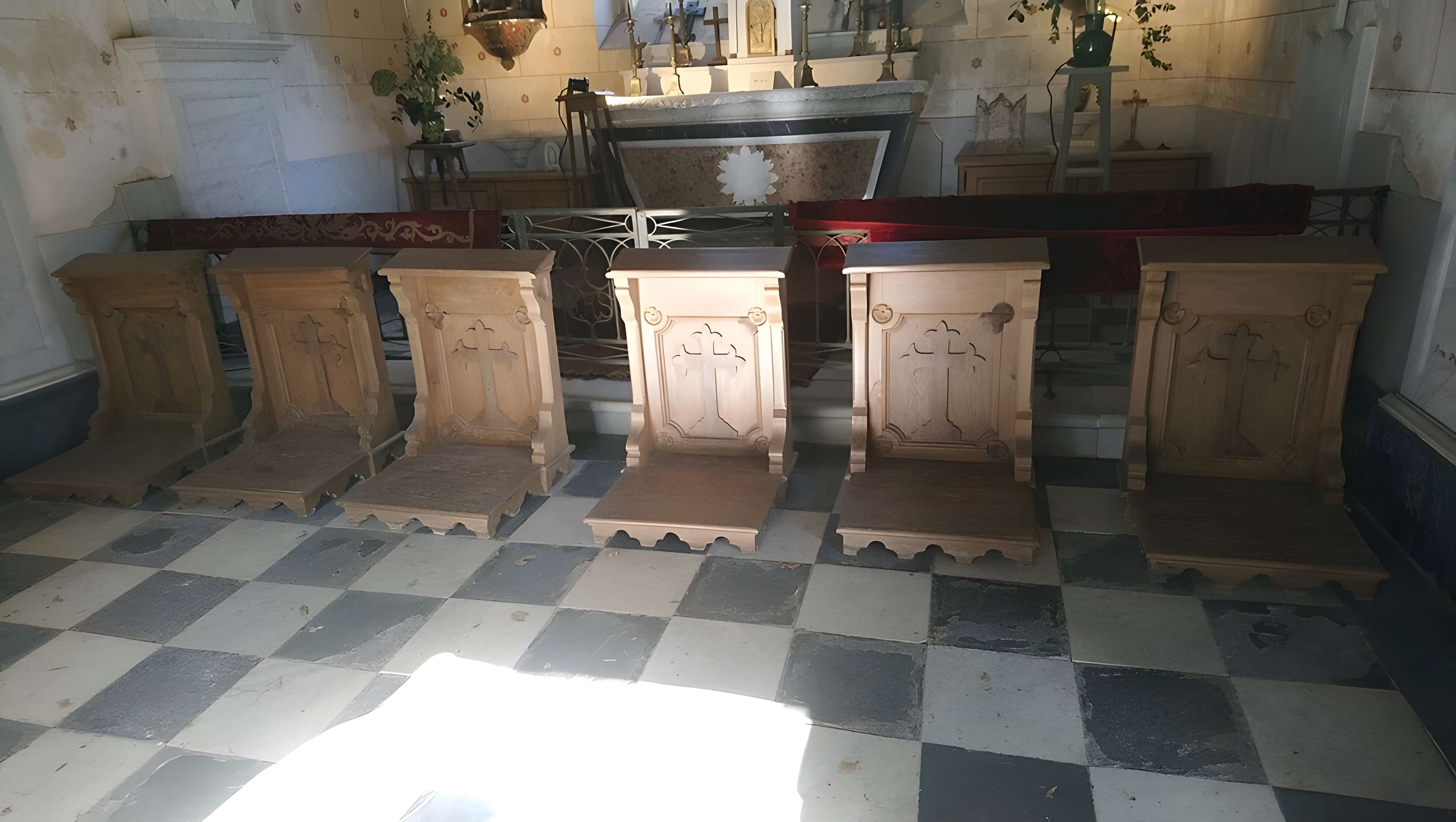 Château de la Berrière