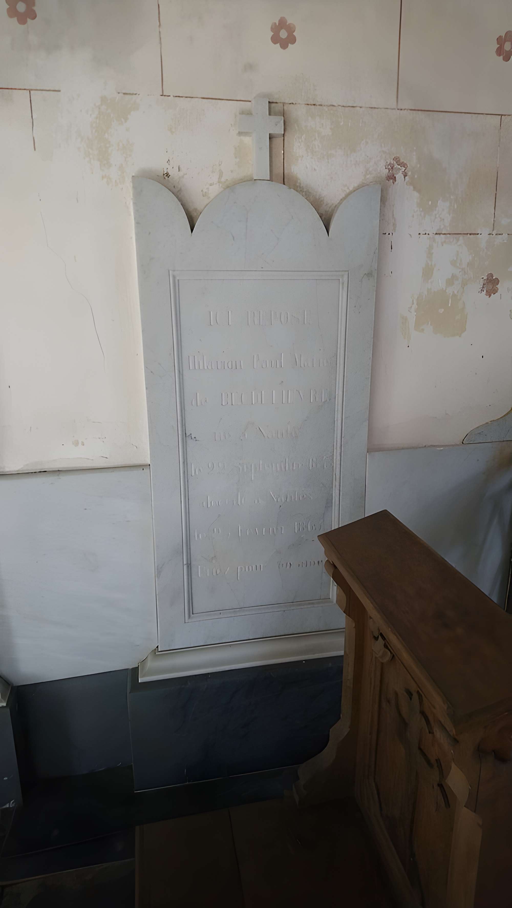 Château de la Berrière