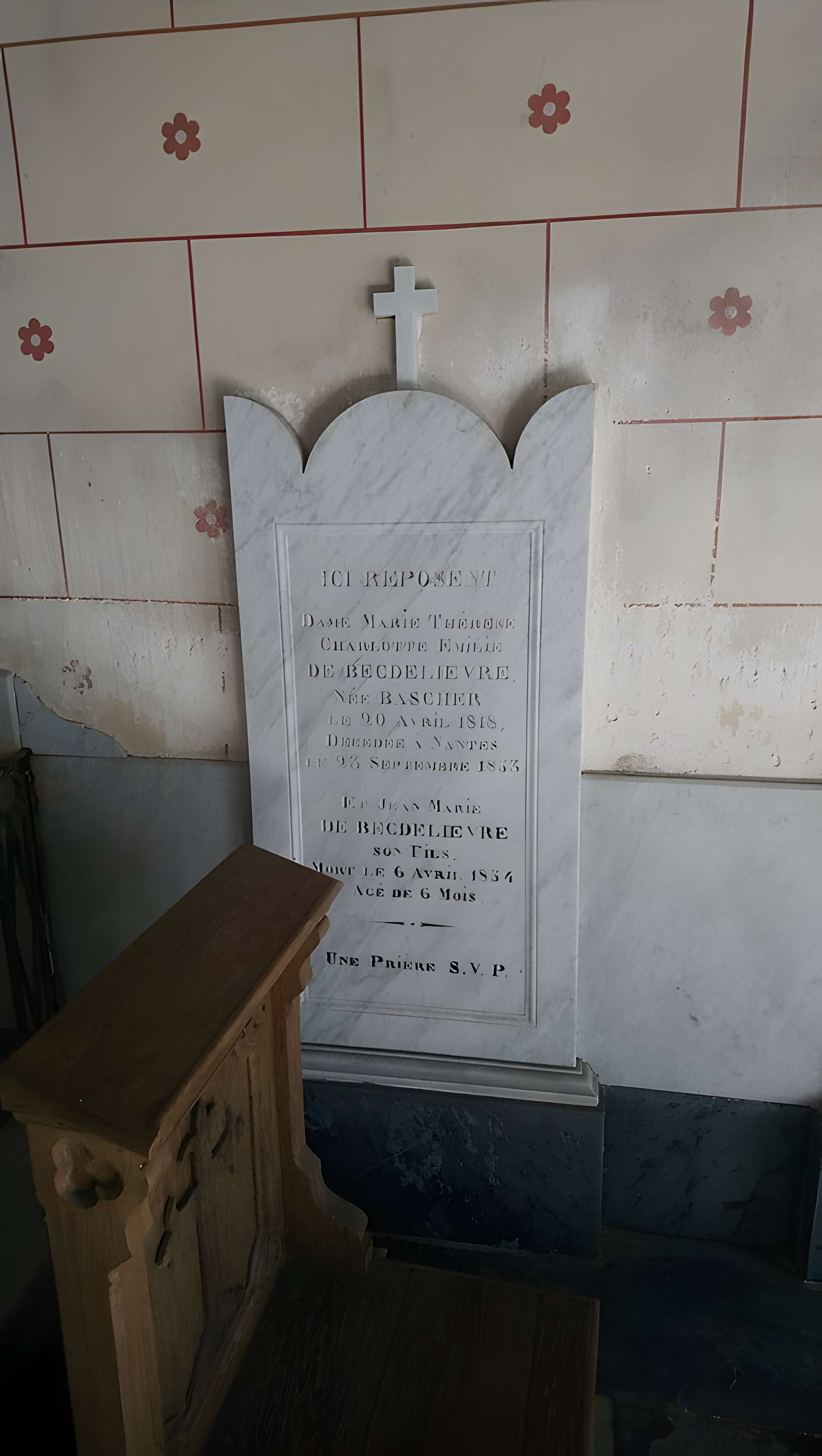 Château de la Berrière