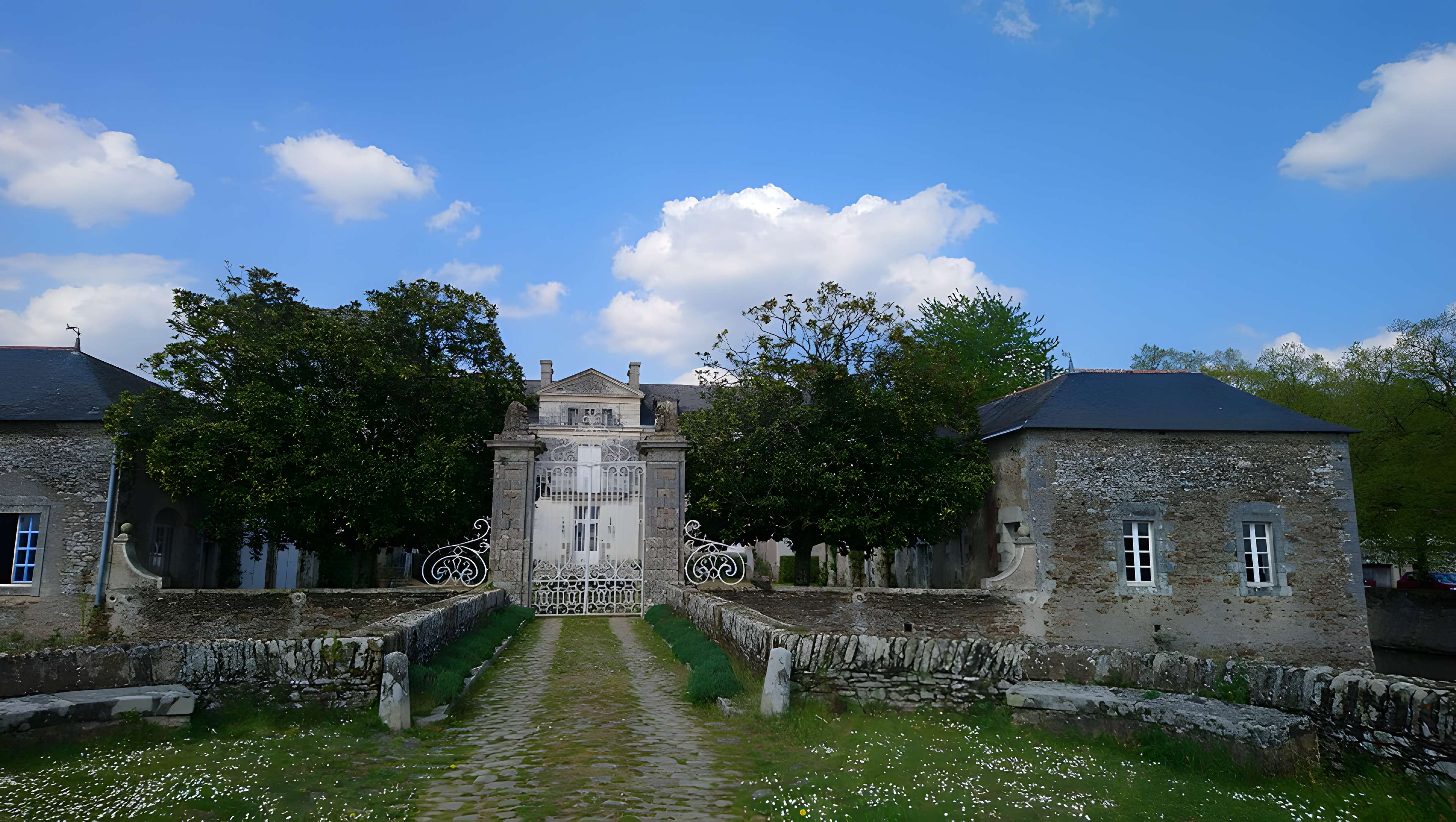 Château de la Berrière