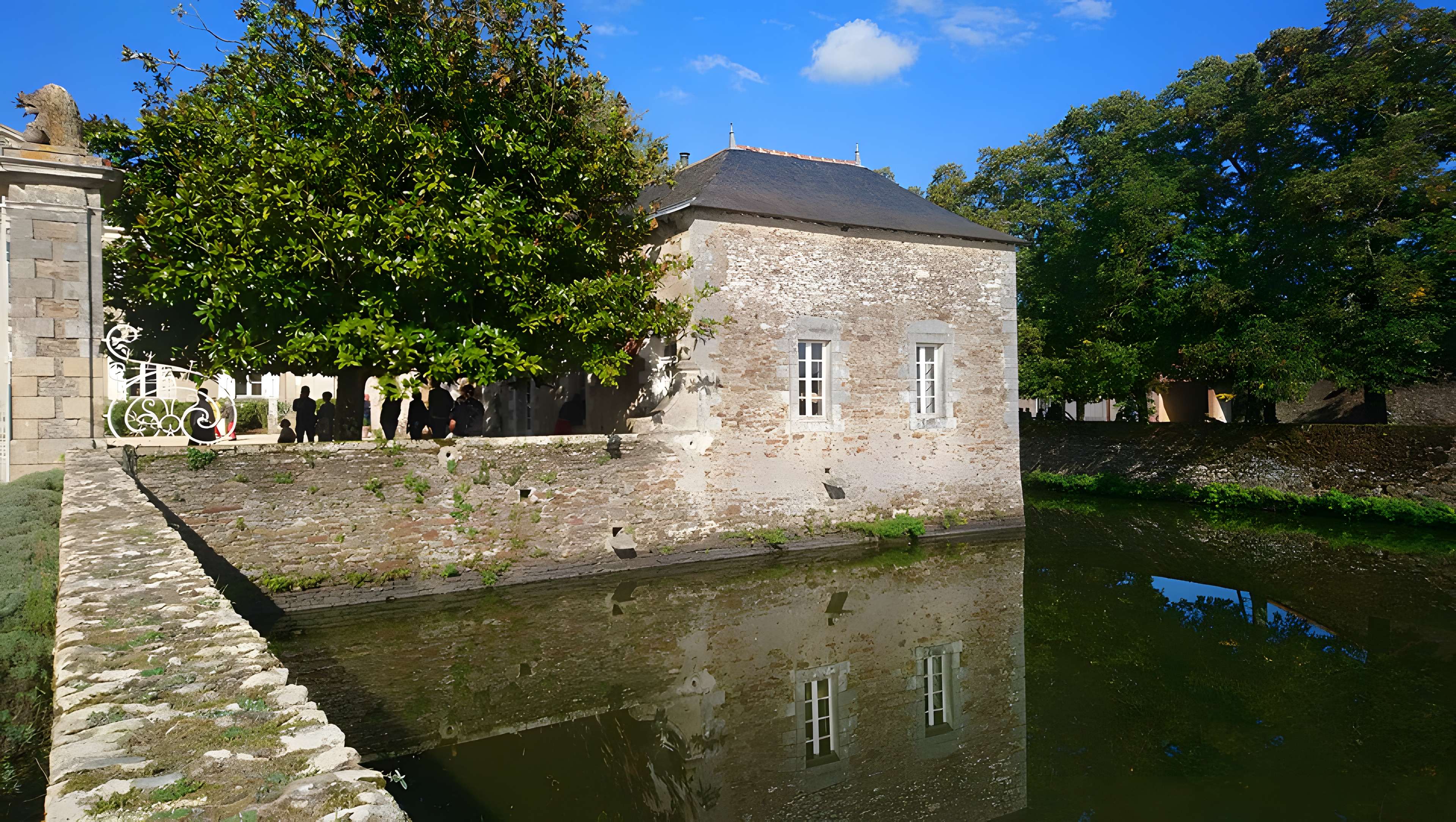 Château de la Berrière