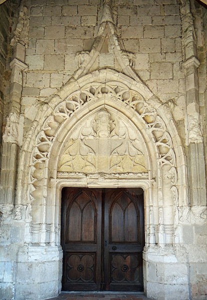 Photo de Église Saint-Jean-Baptiste de Savignac-sur-Leyze