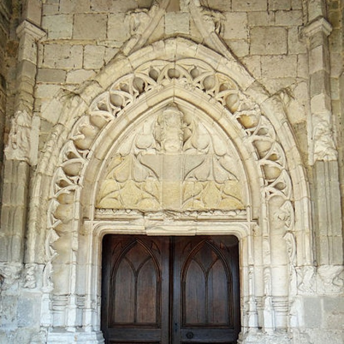 Photo de Église Saint-Jean-Baptiste de Savignac-sur-Leyze